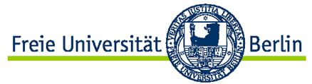Logo: Freie Universität Berlin